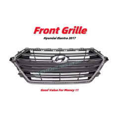 Front Grille